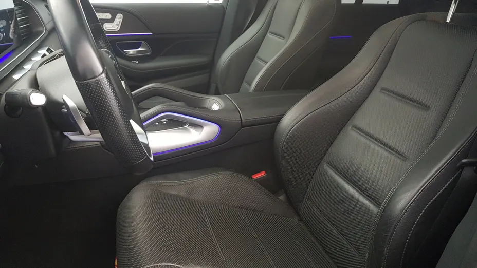 MERCEDES-BENZ GLE GLE Coupe 300 d 4-Matic Premium