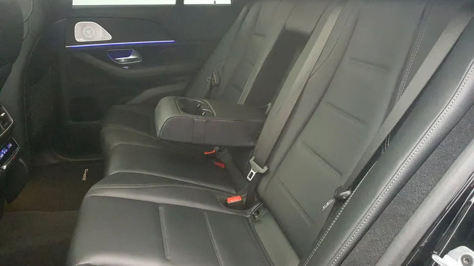 MERCEDES-BENZ GLE GLE Coupe 300 d 4-Matic Premium