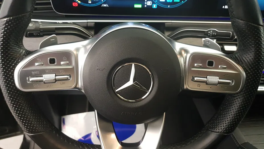 MERCEDES-BENZ GLE GLE Coupe 300 d 4-Matic Premium