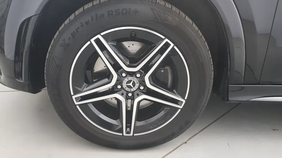 MERCEDES-BENZ GLE GLE Coupe 300 d 4-Matic Premium