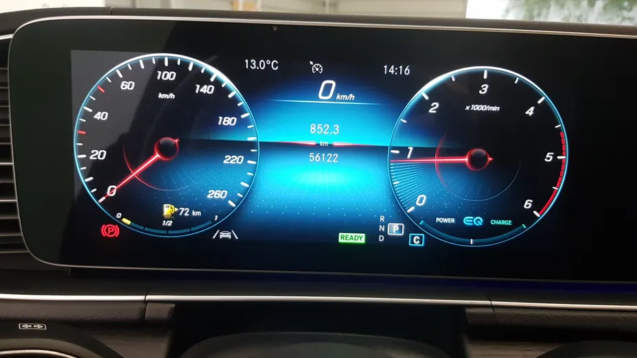 MERCEDES-BENZ GLE GLE Coupe 300 d 4-Matic Premium