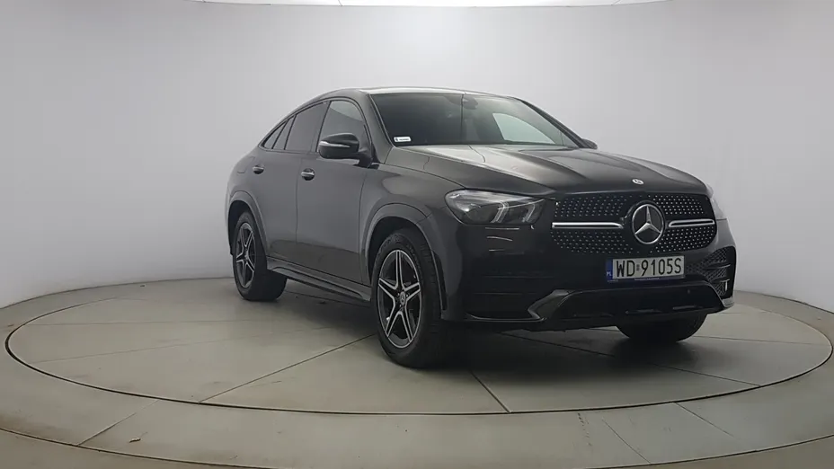 MERCEDES-BENZ GLE GLE Coupe 300 d 4-Matic Premium