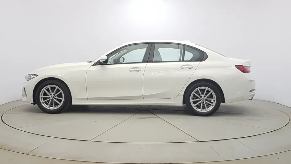 BMW Seria 3 318i aut