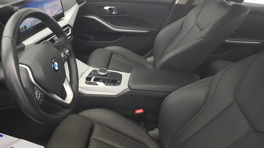 BMW Seria 3 318i aut