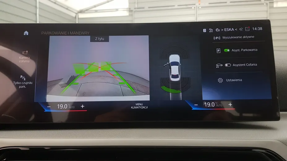 BMW Seria 3 318i aut