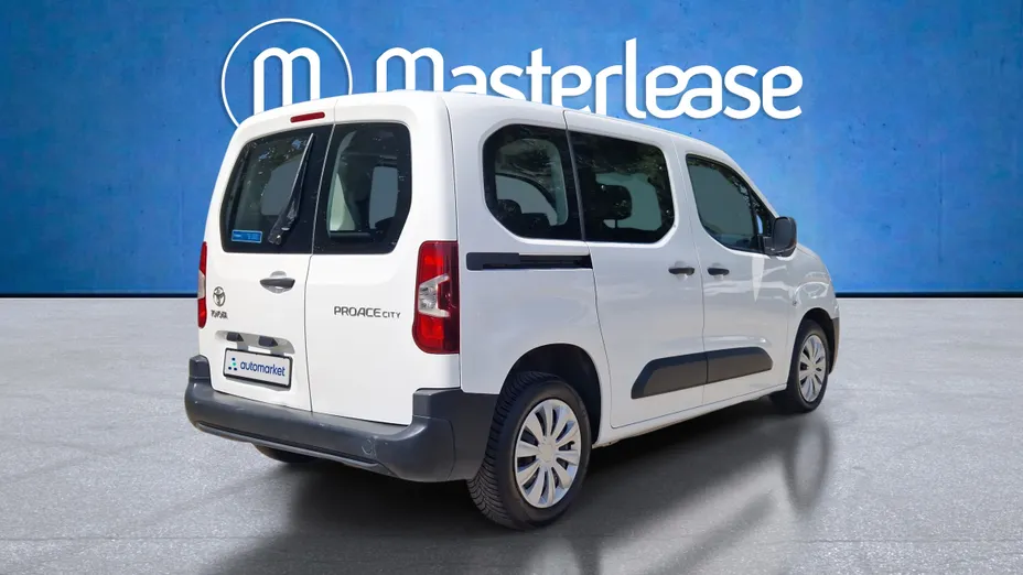 TOYOTA Proace City Verso Proace City Verso 1.5 D-4D Combi