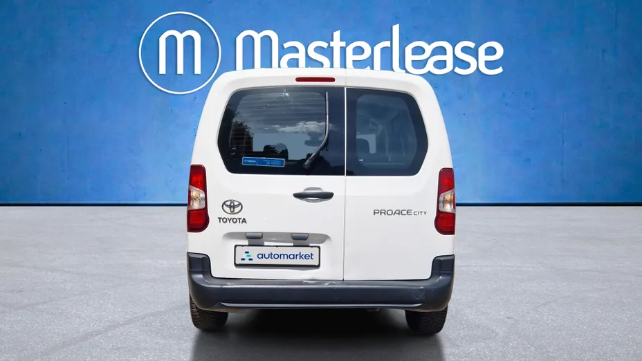 TOYOTA Proace City Verso Proace City Verso 1.5 D-4D Combi