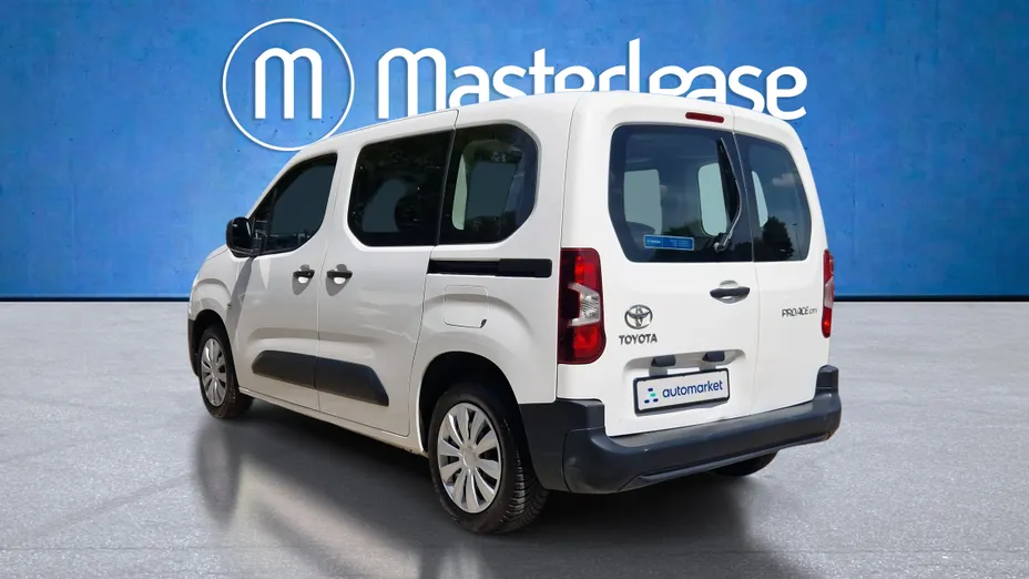 TOYOTA Proace City Verso Proace City Verso 1.5 D-4D Combi