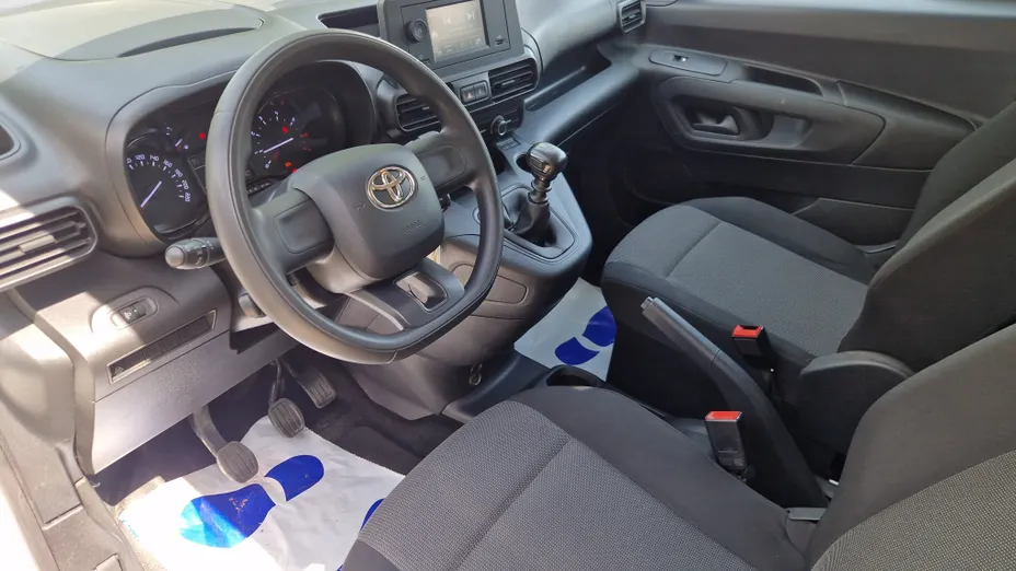 TOYOTA Proace City Verso Proace City Verso 1.5 D-4D Combi