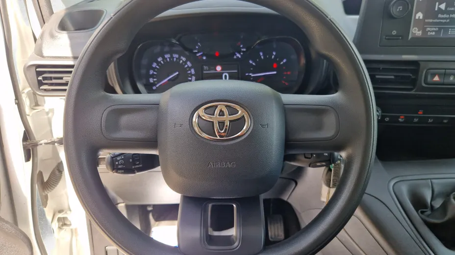 TOYOTA Proace City Verso Proace City Verso 1.5 D-4D Combi