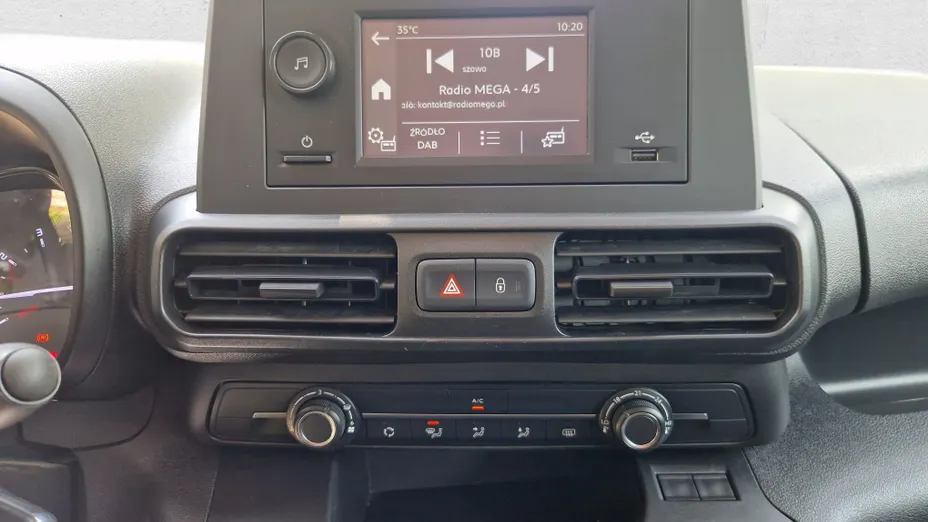 TOYOTA Proace City Verso Proace City Verso 1.5 D-4D Combi