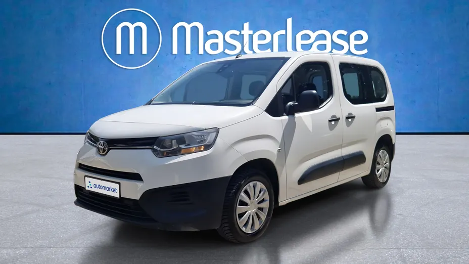 TOYOTA Proace City Verso Proace City Verso 1.5 D-4D Combi