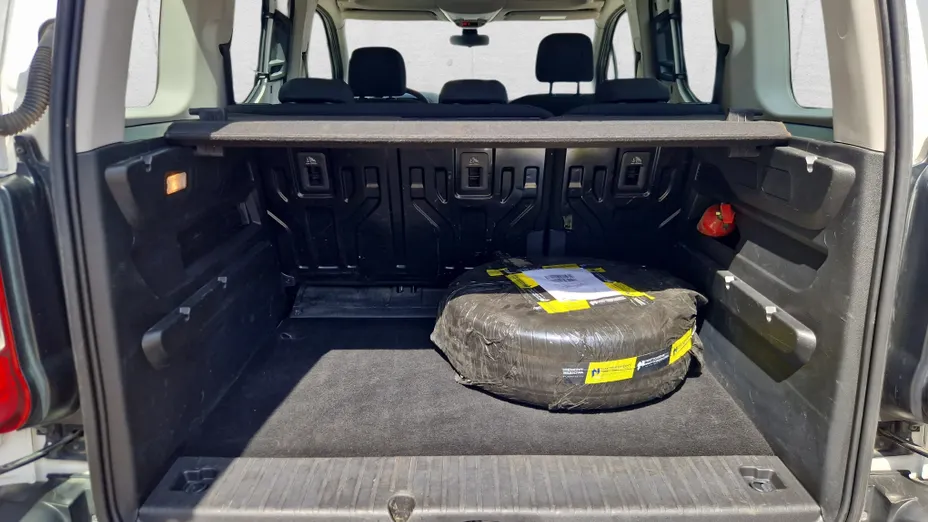 TOYOTA Proace City Verso Proace City Verso 1.5 D-4D Combi