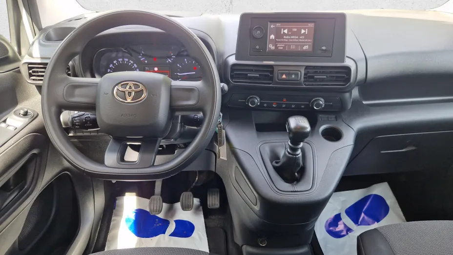 TOYOTA Proace City Verso Proace City Verso 1.5 D-4D Combi