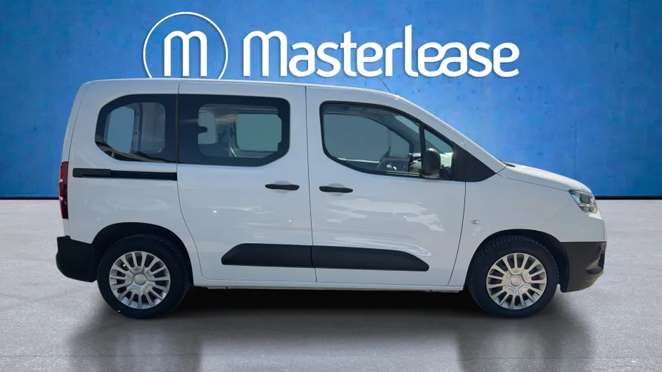 TOYOTA Proace City Verso Proace City Verso 1.5 D-4D Combi
