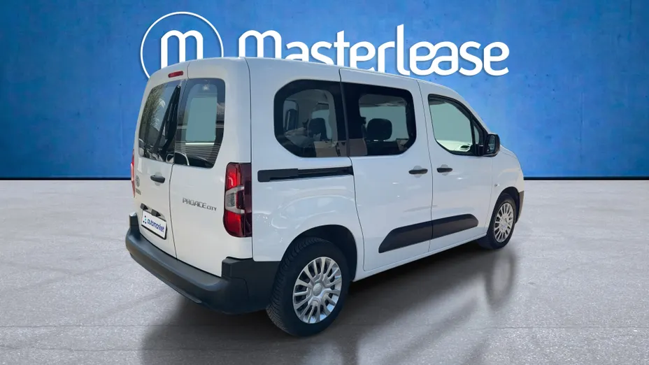 TOYOTA Proace City Verso Proace City Verso 1.5 D-4D Combi