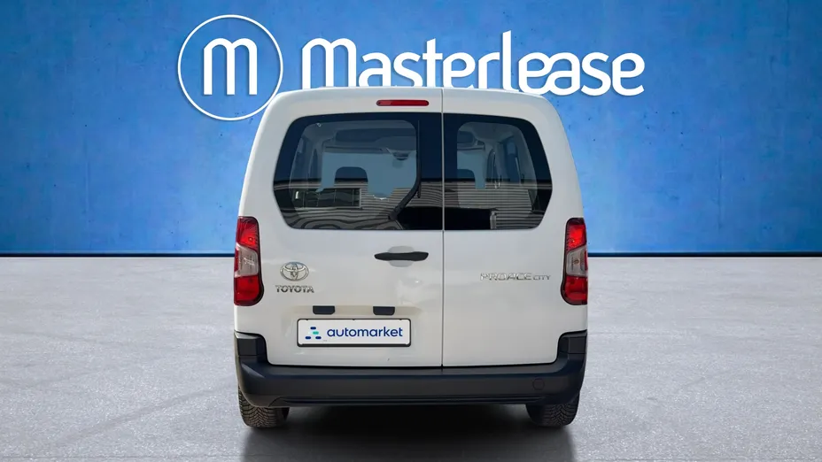 TOYOTA Proace City Verso Proace City Verso 1.5 D-4D Combi