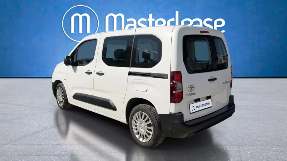 TOYOTA Proace City Verso Proace City Verso 1.5 D-4D Combi