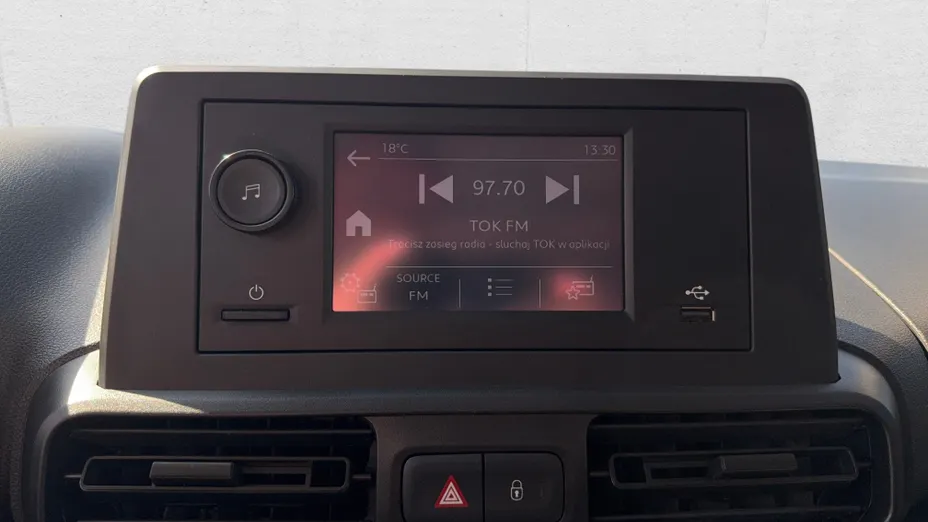 TOYOTA Proace City Verso Proace City Verso 1.5 D-4D Combi