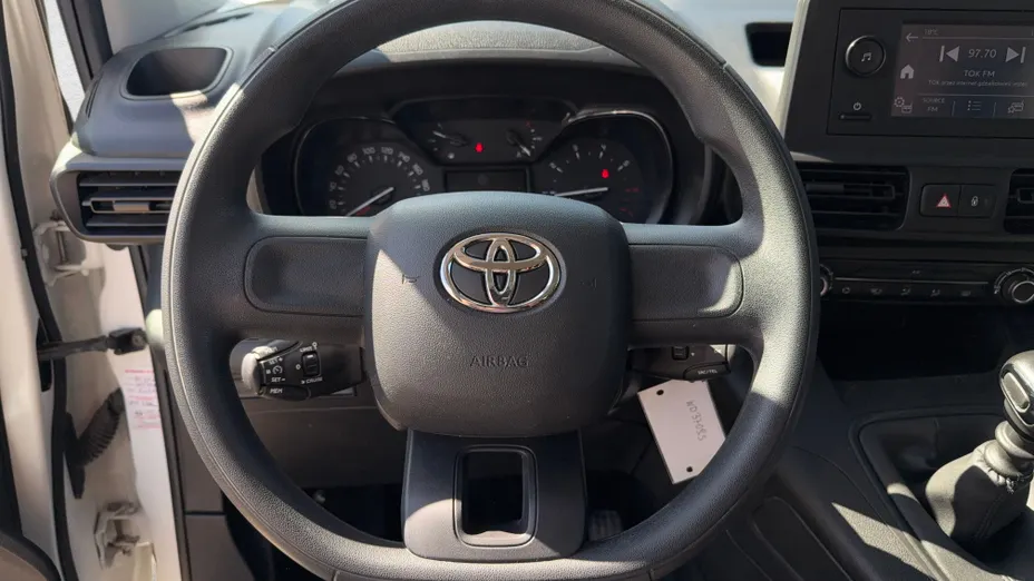 TOYOTA Proace City Verso Proace City Verso 1.5 D-4D Combi