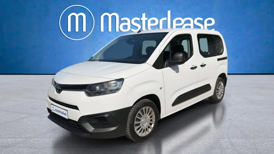 TOYOTA Proace City Verso Proace City Verso 1.5 D-4D Combi