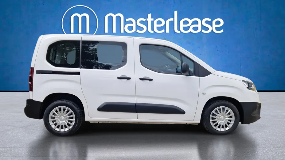 TOYOTA Proace City Verso Proace City Verso 1.5 D-4D Combi
