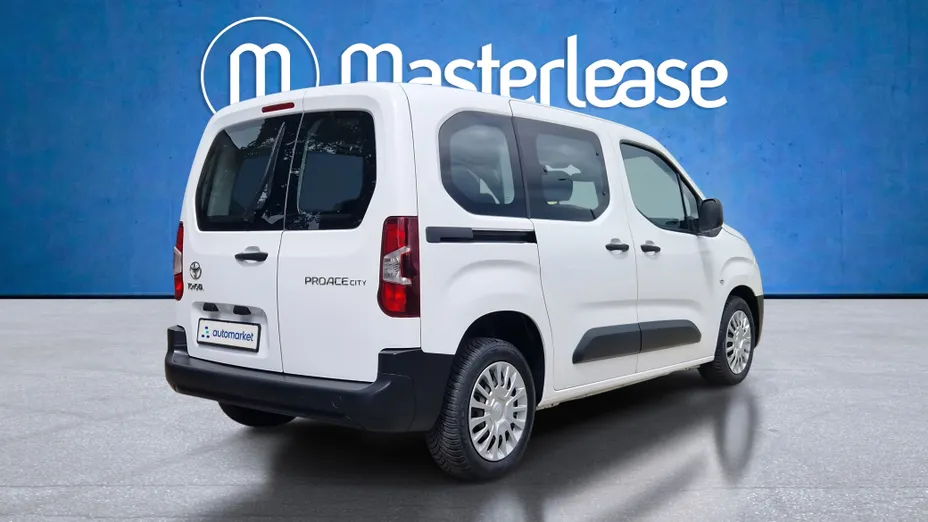 TOYOTA Proace City Verso Proace City Verso 1.5 D-4D Combi