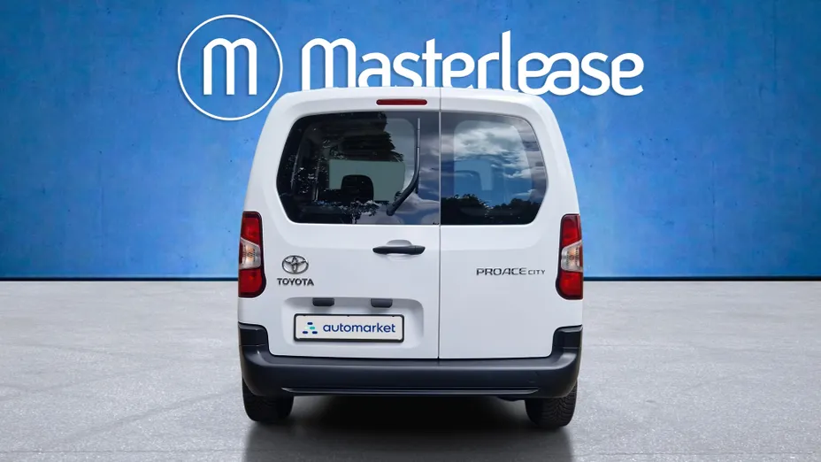 TOYOTA Proace City Verso Proace City Verso 1.5 D-4D Combi