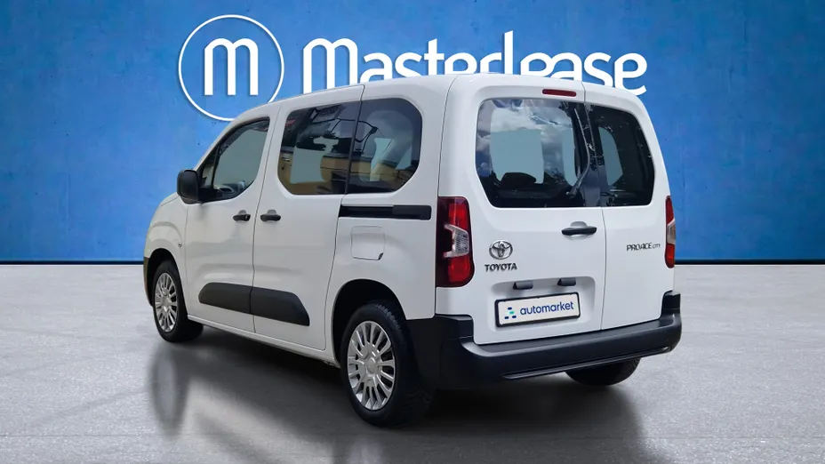 TOYOTA Proace City Verso Proace City Verso 1.5 D-4D Combi