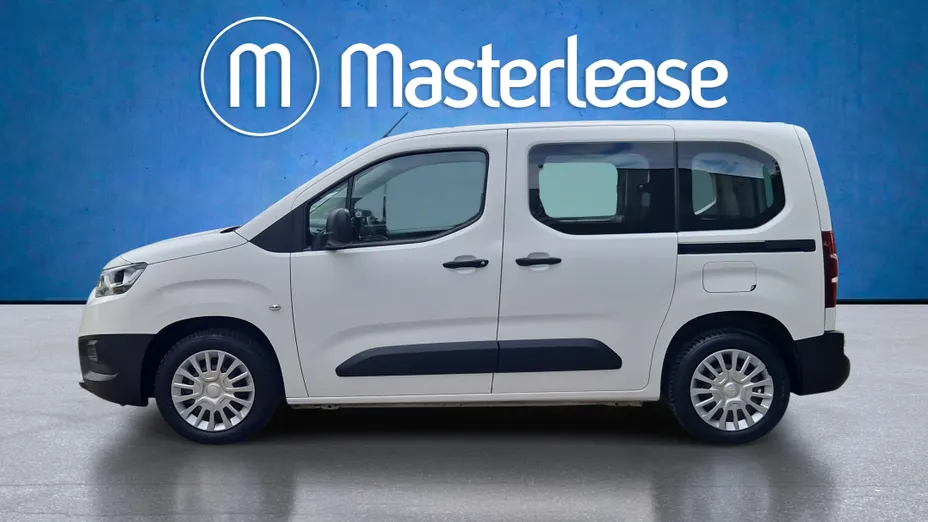 TOYOTA Proace City Verso Proace City Verso 1.5 D-4D Combi