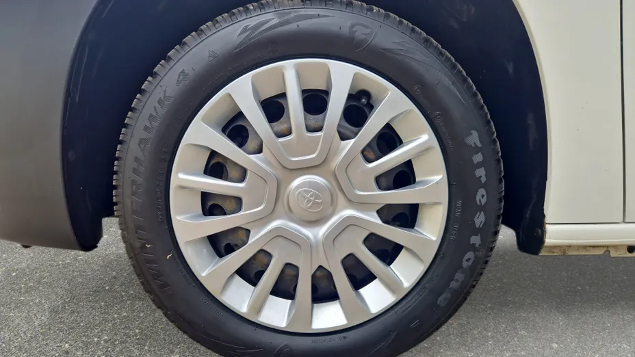 TOYOTA Proace City Verso Proace City Verso 1.5 D-4D Combi
