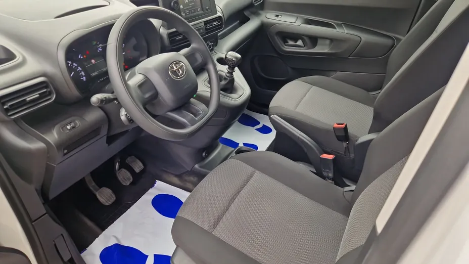 TOYOTA Proace City Verso Proace City Verso 1.5 D-4D Combi