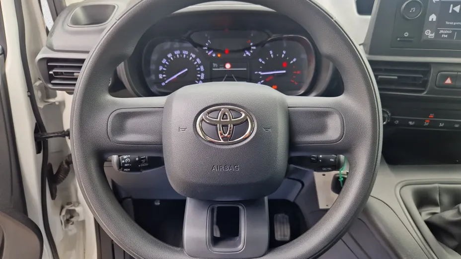 TOYOTA Proace City Verso Proace City Verso 1.5 D-4D Combi