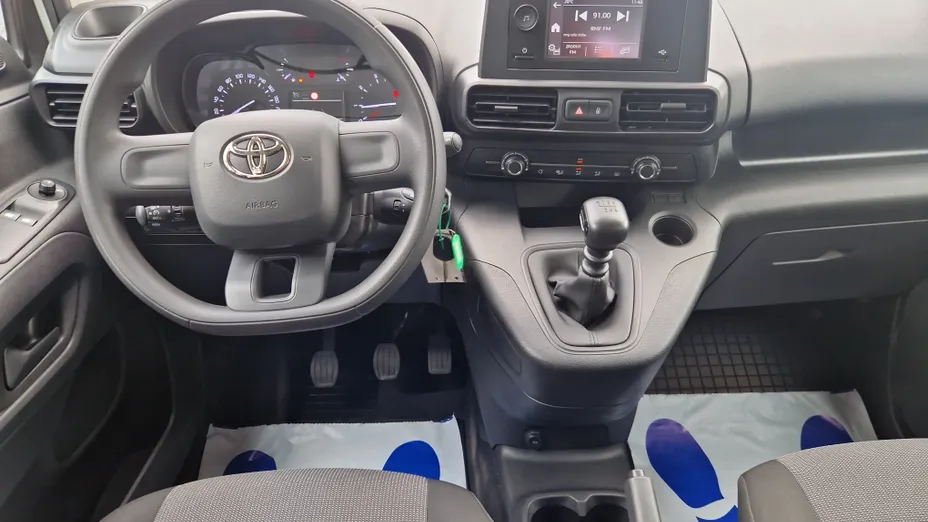 TOYOTA Proace City Verso Proace City Verso 1.5 D-4D Combi