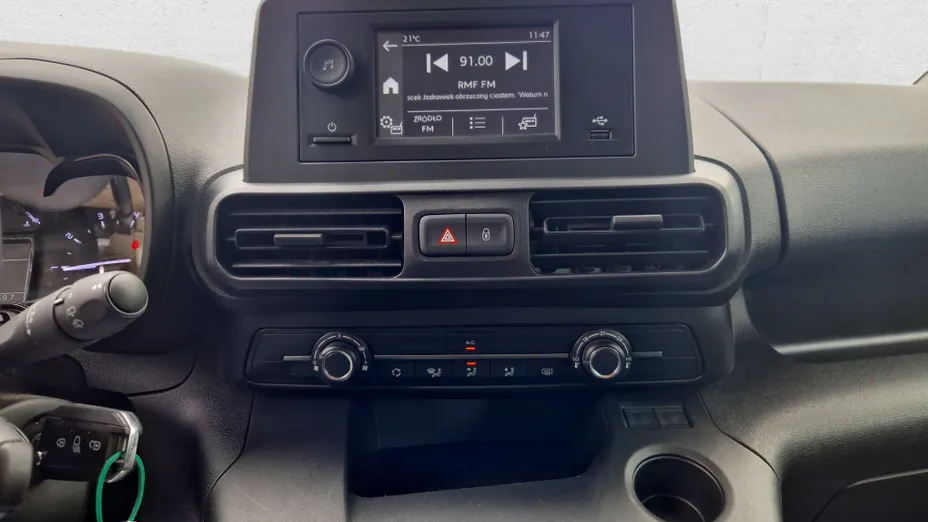 TOYOTA Proace City Verso Proace City Verso 1.5 D-4D Combi