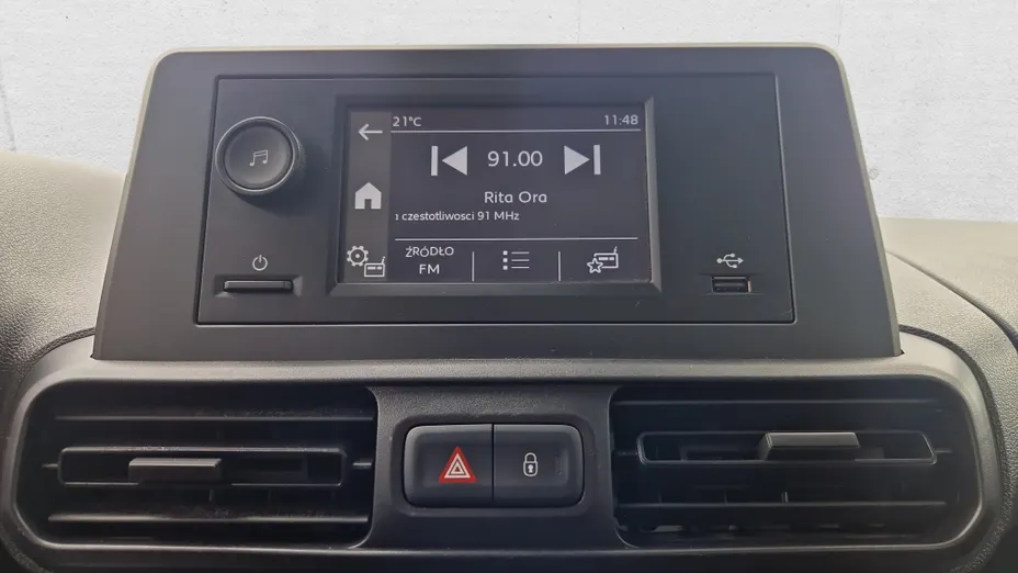 TOYOTA Proace City Verso Proace City Verso 1.5 D-4D Combi