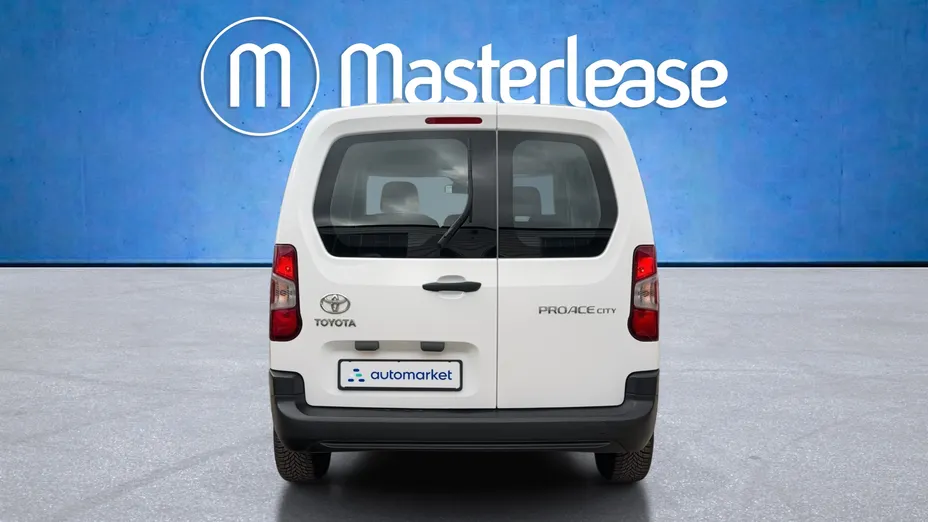 TOYOTA Proace City Verso Proace City Verso 1.5 D-4D Combi