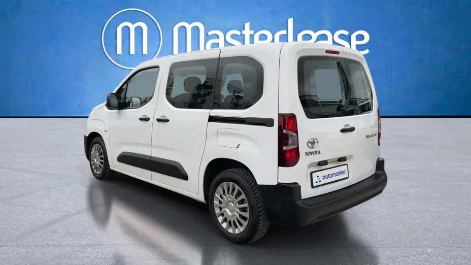 TOYOTA Proace City Verso Proace City Verso 1.5 D-4D Combi