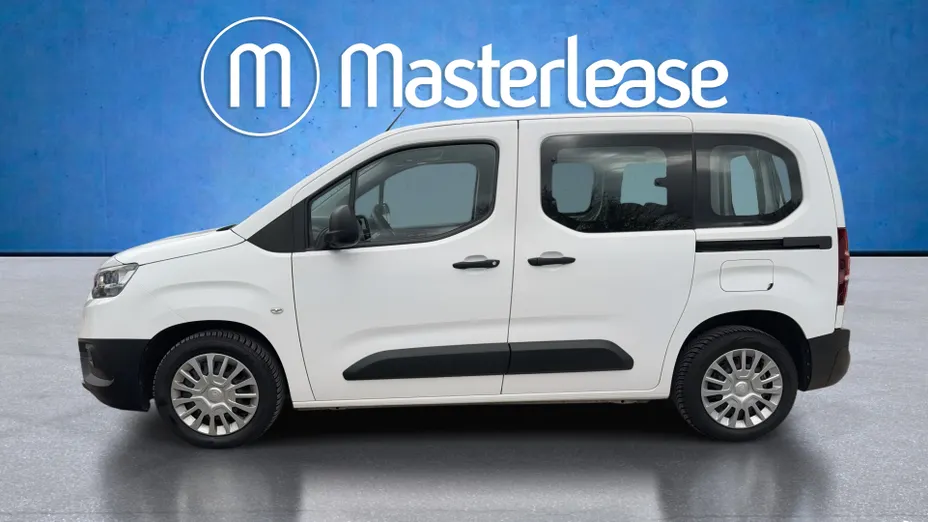 TOYOTA Proace City Verso Proace City Verso 1.5 D-4D Combi
