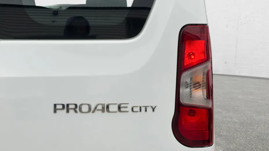 TOYOTA Proace City Verso Proace City Verso 1.5 D-4D Combi
