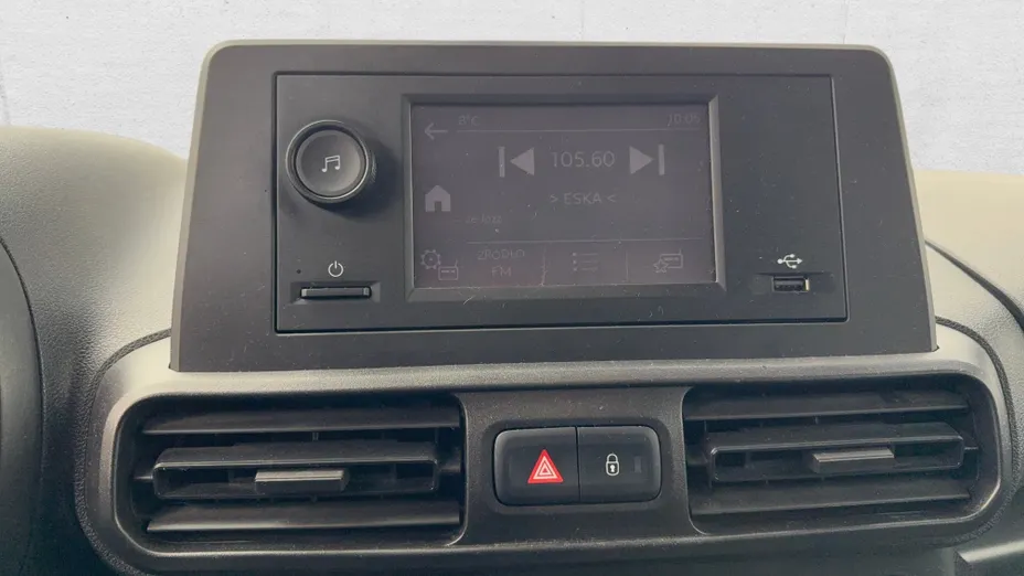 TOYOTA Proace City Verso Proace City Verso 1.5 D-4D Combi