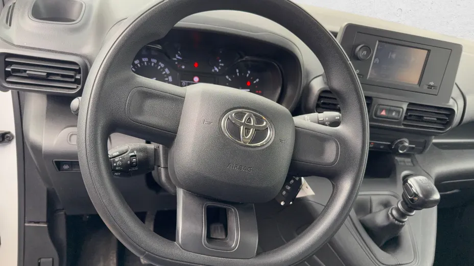 TOYOTA Proace City Verso Proace City Verso 1.5 D-4D Combi