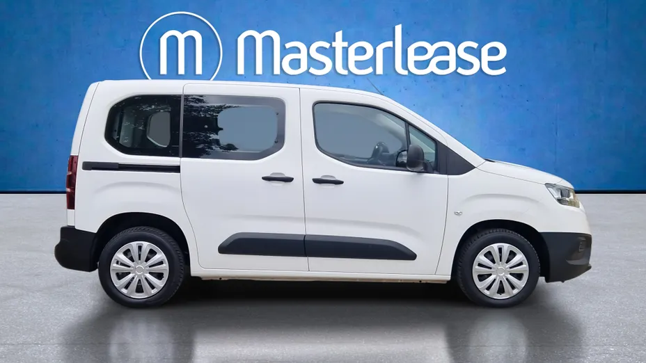 TOYOTA Proace City Verso Proace City Verso 1.5 D-4D Combi