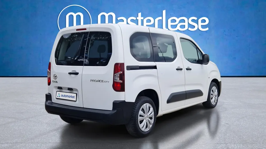 TOYOTA Proace City Verso Proace City Verso 1.5 D-4D Combi
