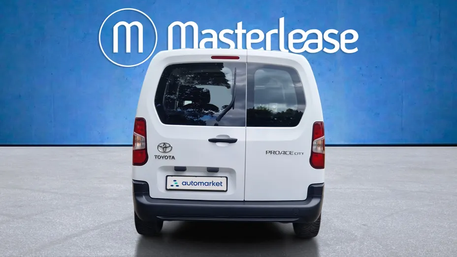 TOYOTA Proace City Verso Proace City Verso 1.5 D-4D Combi