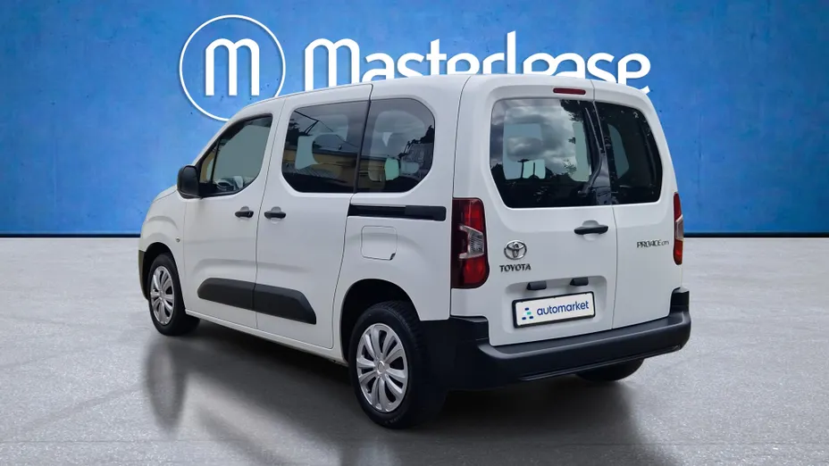 TOYOTA Proace City Verso Proace City Verso 1.5 D-4D Combi