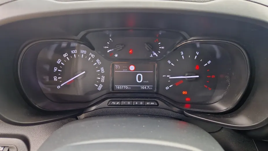 TOYOTA Proace City Verso Proace City Verso 1.5 D-4D Combi