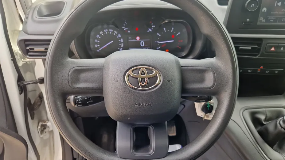 TOYOTA Proace City Verso Proace City Verso 1.5 D-4D Combi