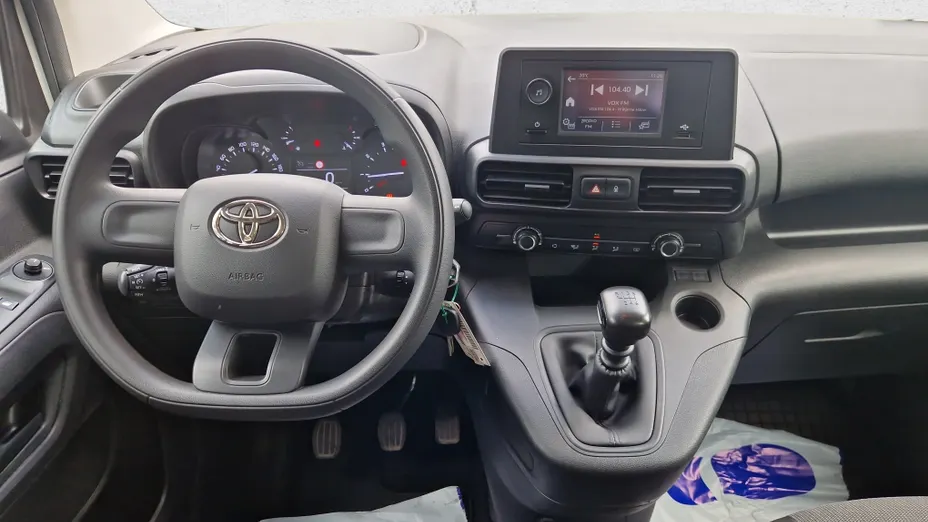 TOYOTA Proace City Verso Proace City Verso 1.5 D-4D Combi