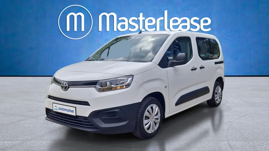TOYOTA Proace City Verso Proace City Verso 1.5 D-4D Combi